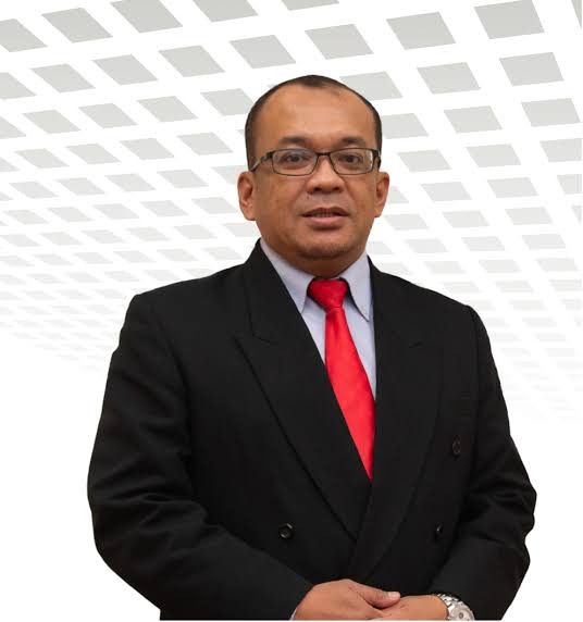 Prof. Ahmad Rifqi Md. Zain