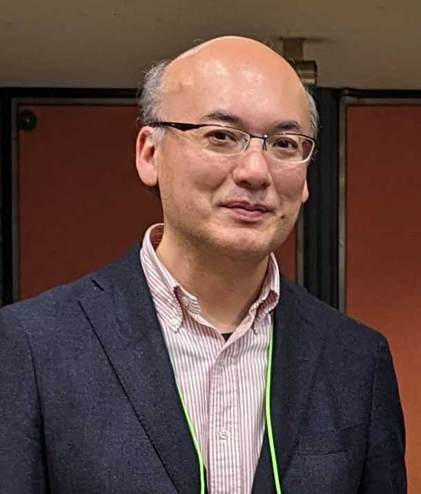  Dr. Kazumasa Iida
